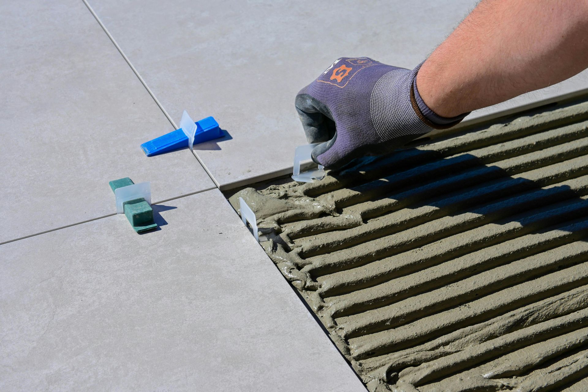 Carrelage et sols à Nice — Global Finitions